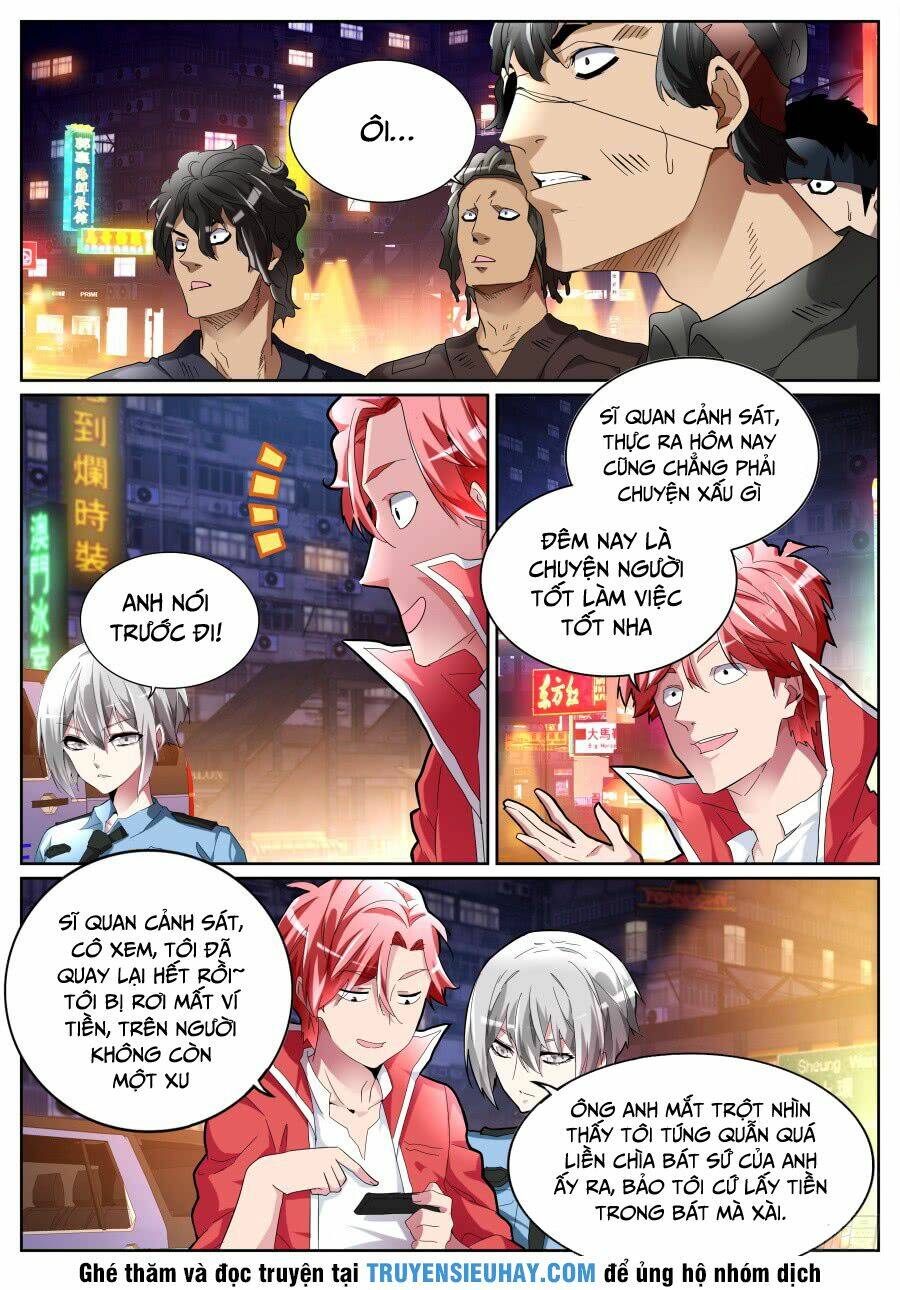 thiên tài cao thủ chapter 75 3