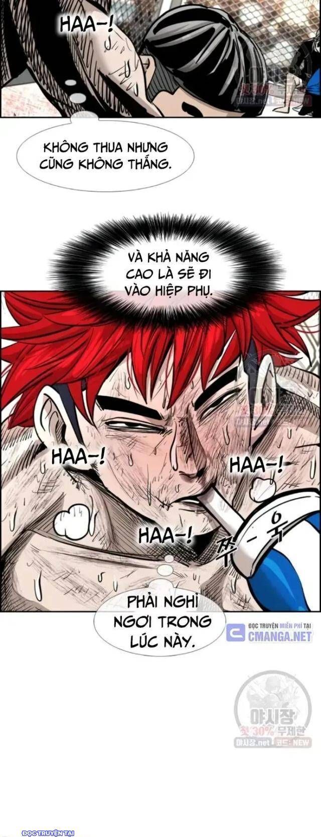 shark - cá mập chapter 210 43