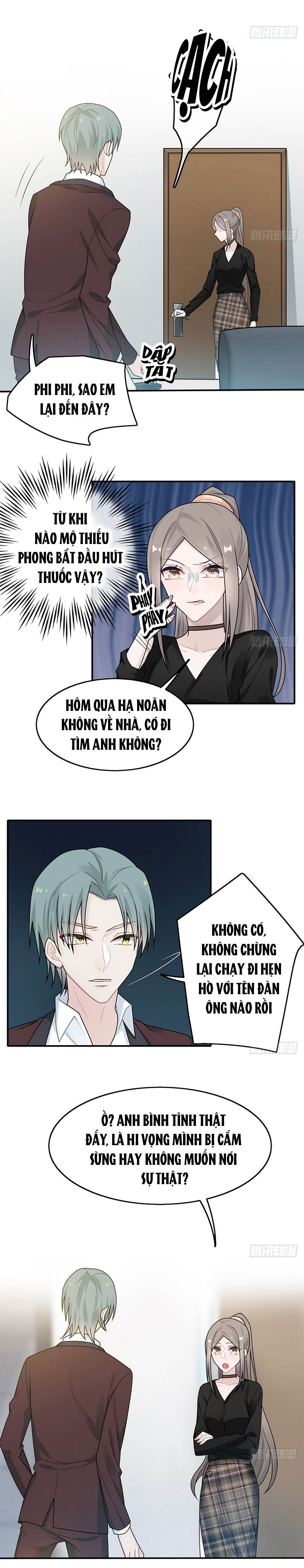 hai cách tìm gặp người yêu chapter 38 2