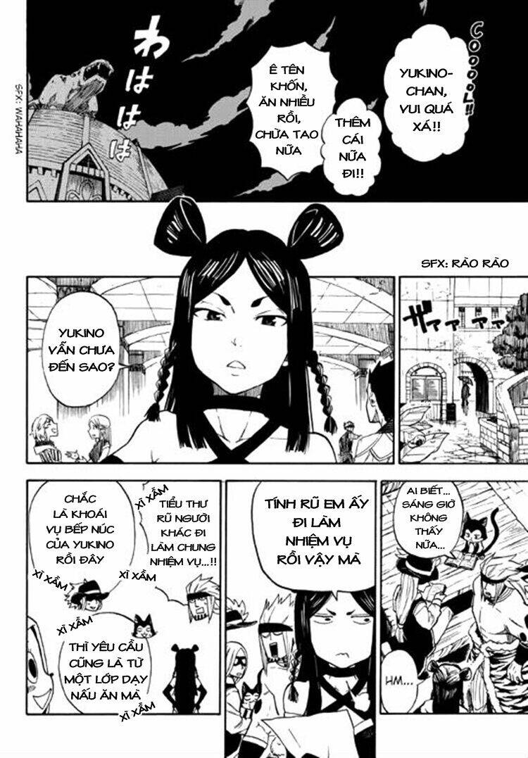 hội pháp sư nổi tiếng ngoại truyện - souryuu chapter 1 13