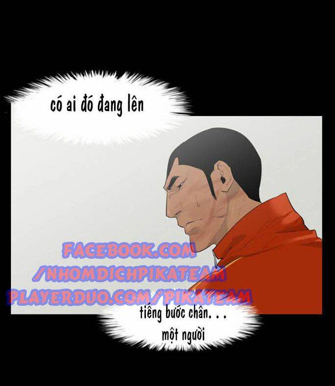 đêm vùng cực chapter 18 15