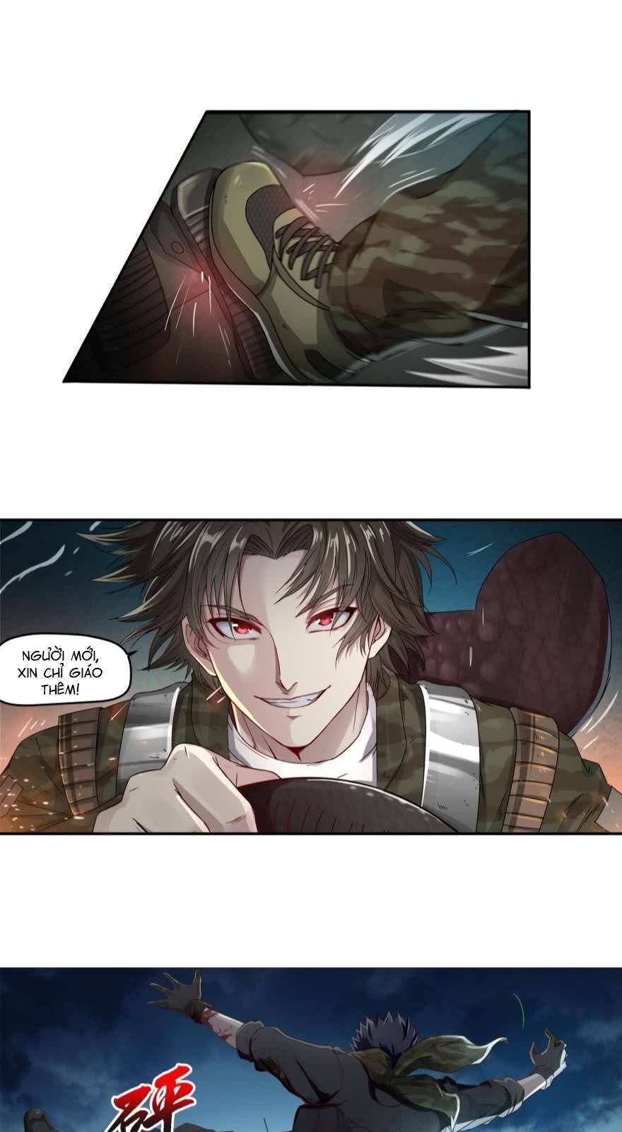 người chơi trùng sinh chapter 2 11