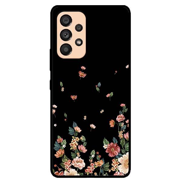 Ốp lưng dành cho Samsung Galaxy A23 / A33 5G / A53 5G / A73 5G - Hoa Ngũ Sắc