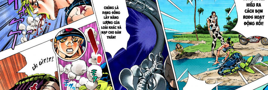 cuộc phiêu lưu bí ẩn chapter 709 37