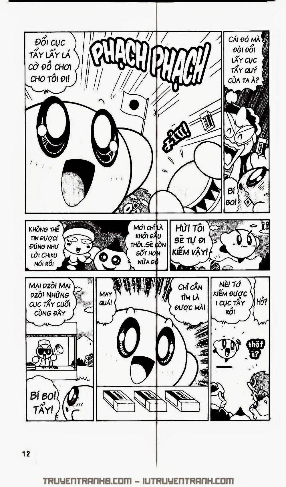 ngôi sao kabi chapter 246 8