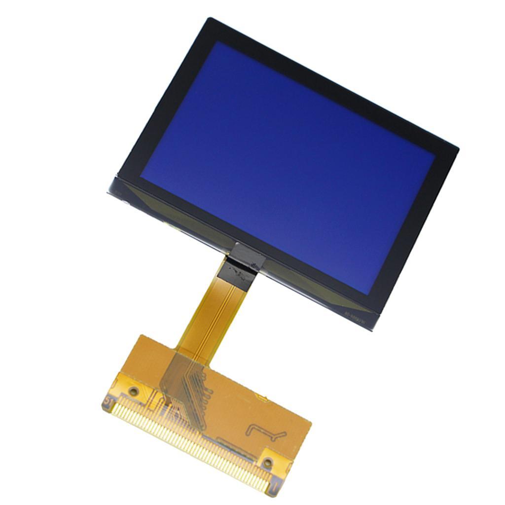 LCD Repair Cluster Display Screen For 99-05 A6 TT 8N Series