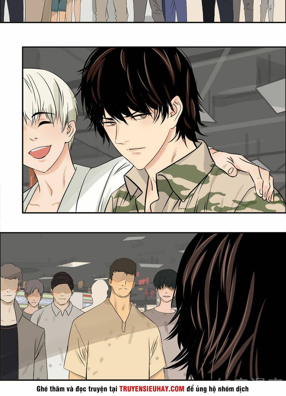 mạt thế đấu thần chapter 11 2