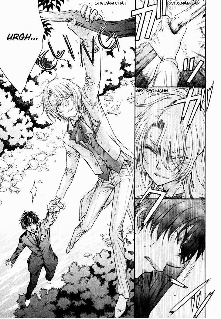 sân khấu tình yêu chapter 24 9