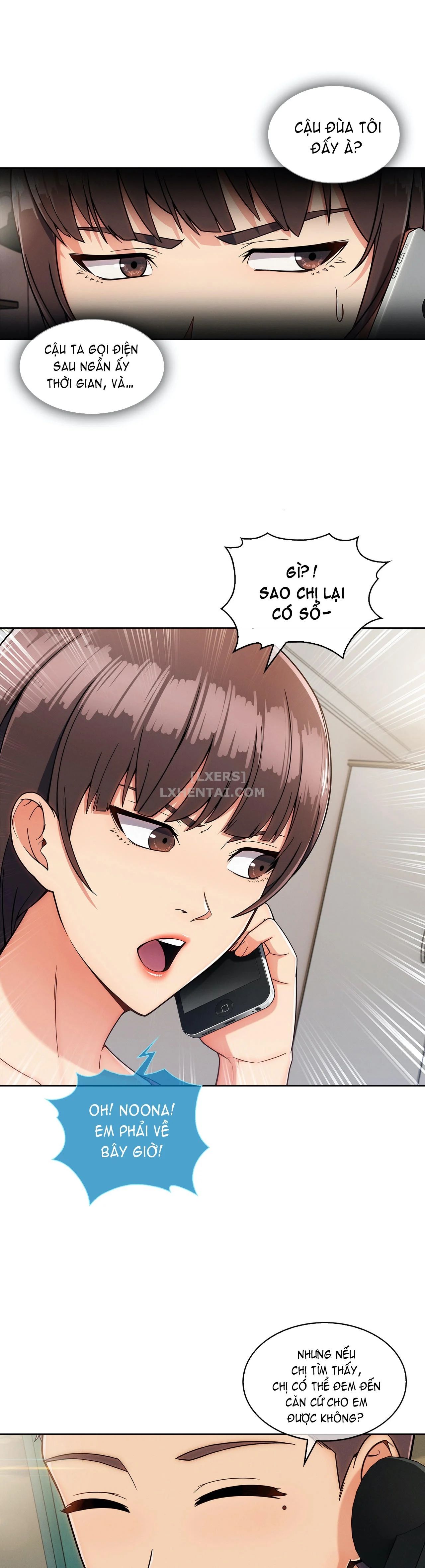 điên cuồng nhưng ngọt ngào chapter 80 5