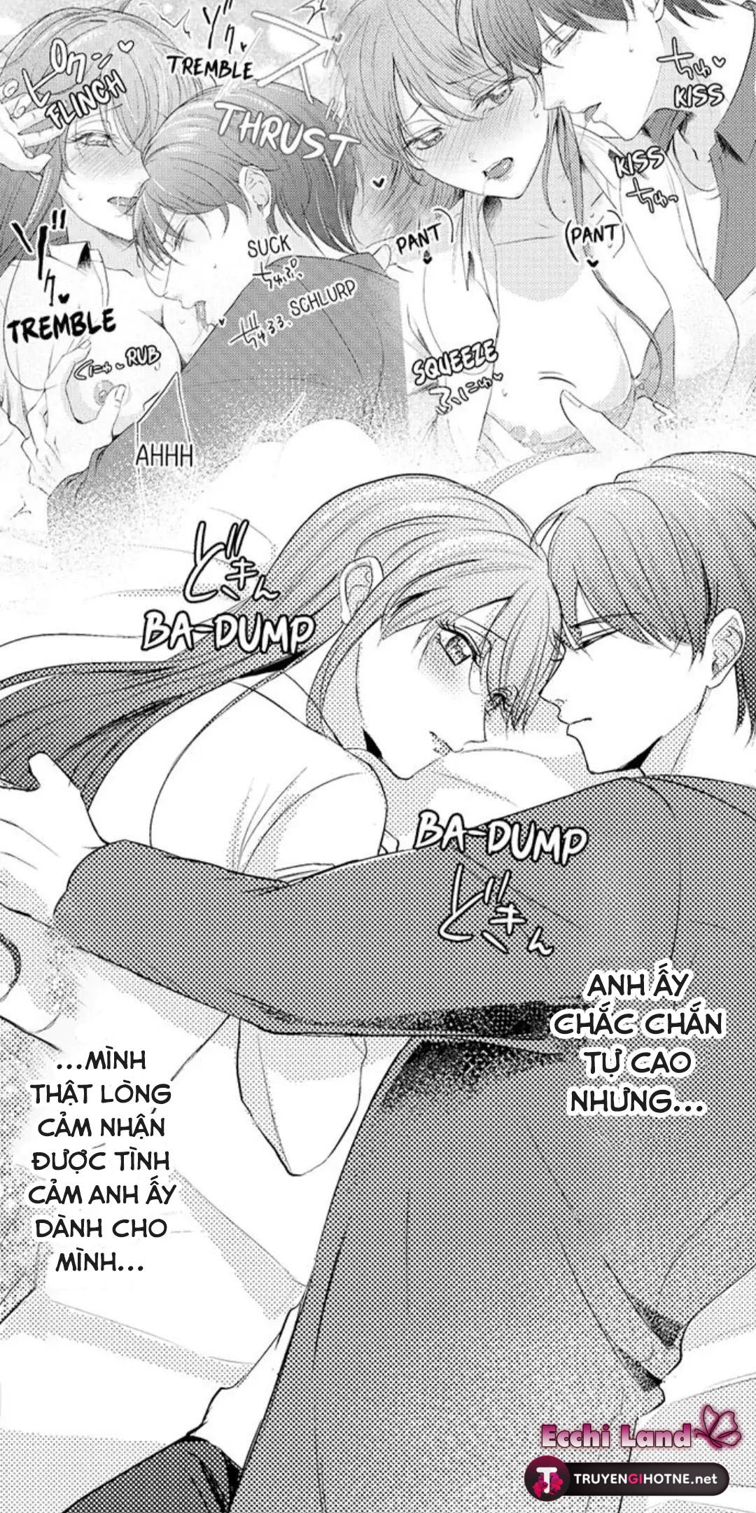 hướng dẫn yêu đương của ngài giám đốc chapter 9.2 11