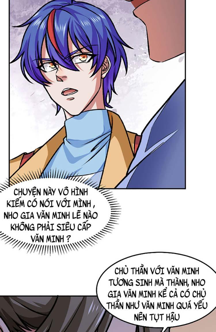 võ đạo độc tôn chapter 607 11