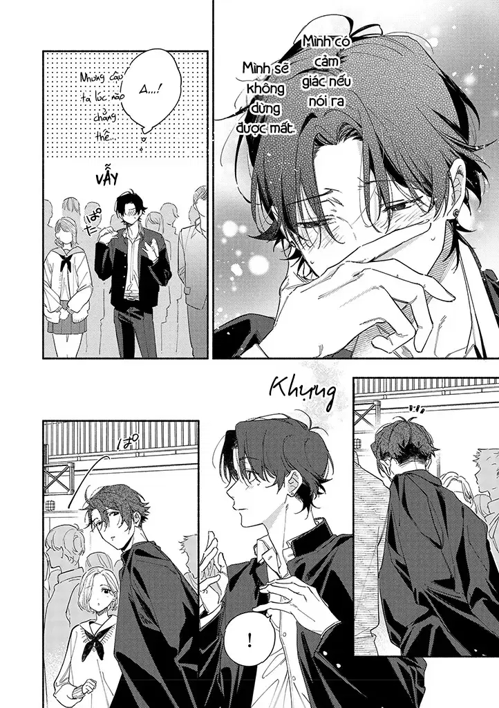 cho tôi hương thơm ngọt ngào của tình yêu chapter 9 6