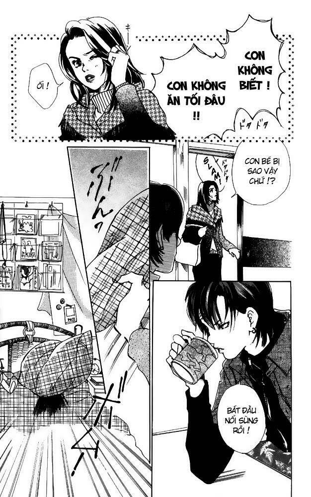 akuma de sourou - ác quỷ ở bên tôi chapter 6 25