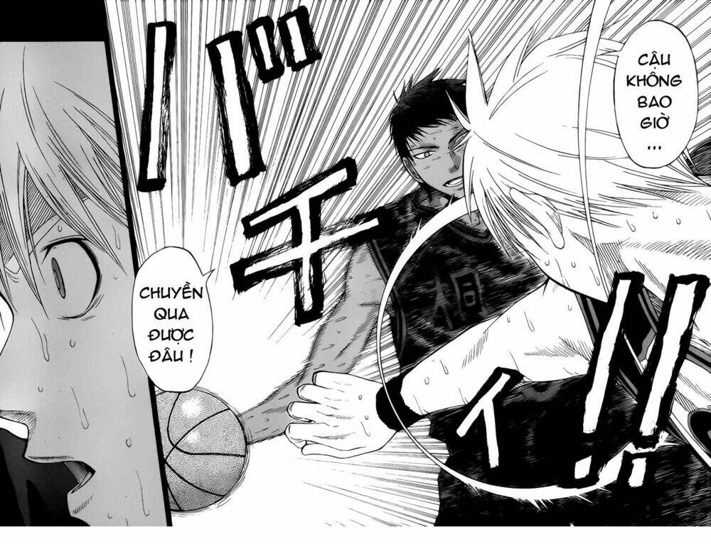 vua bóng rổ kuroko chapter 50 15