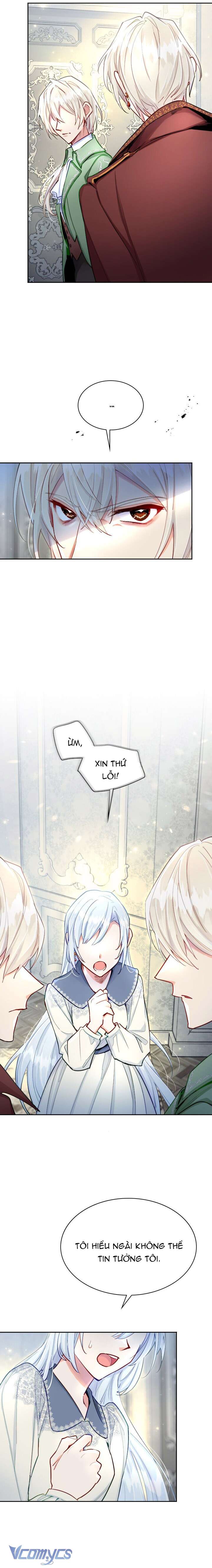 sự báo thù của một vị thánh chapter 89 6