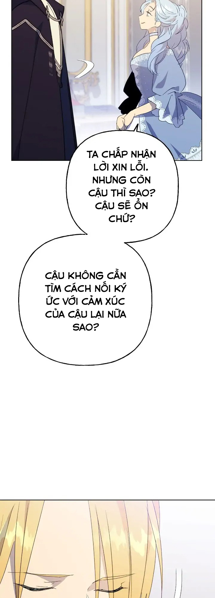 bình tĩnh nào, tiểu thư! chapter 76 13