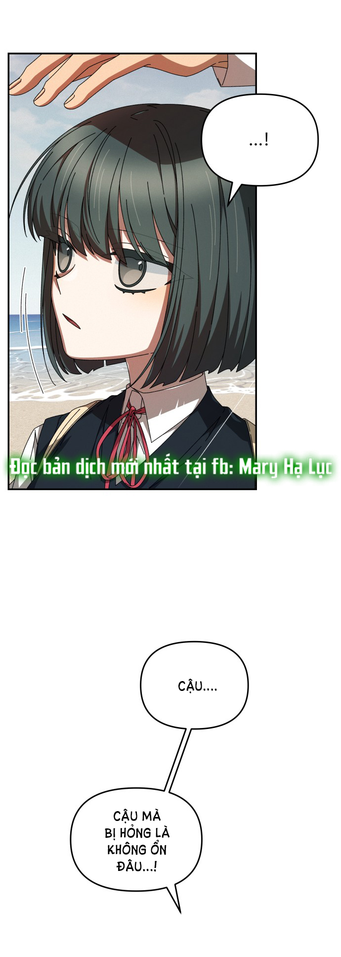 bạn gái tôi là robot -câu chuyện của cheol soo và young hee chapter 15.2 26