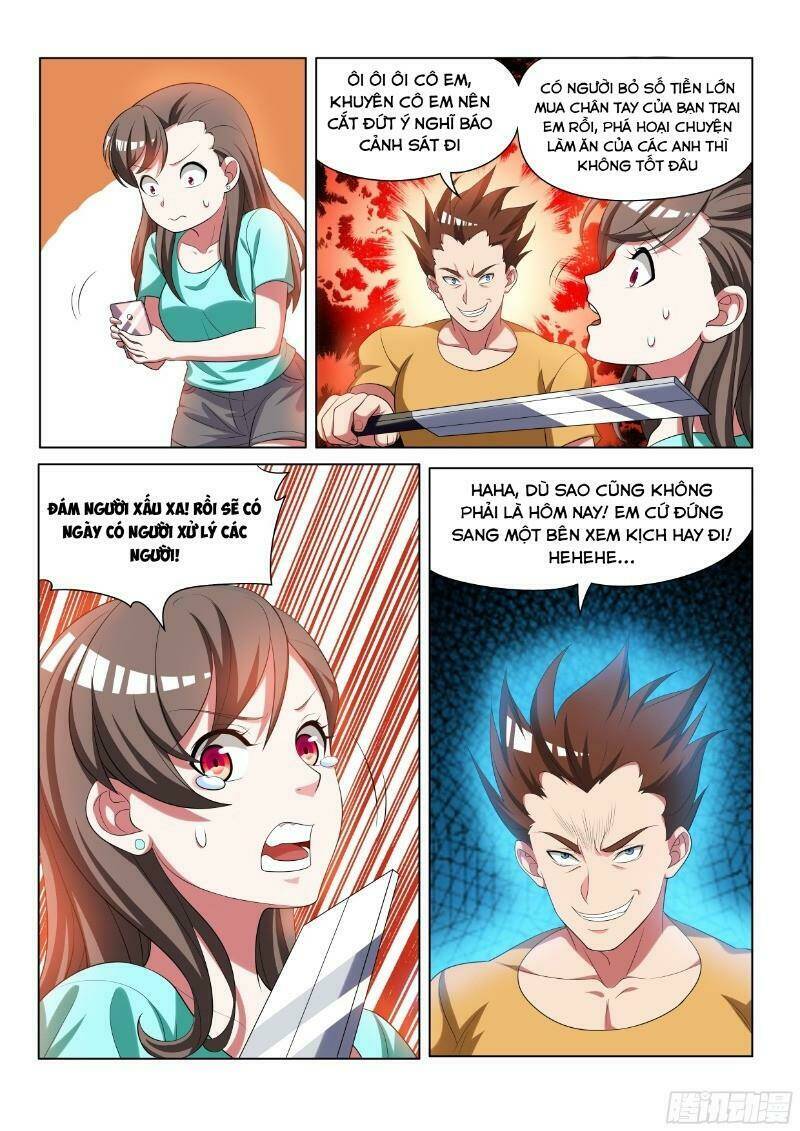 nhóm lì xì của thần tiên chapter 15 3