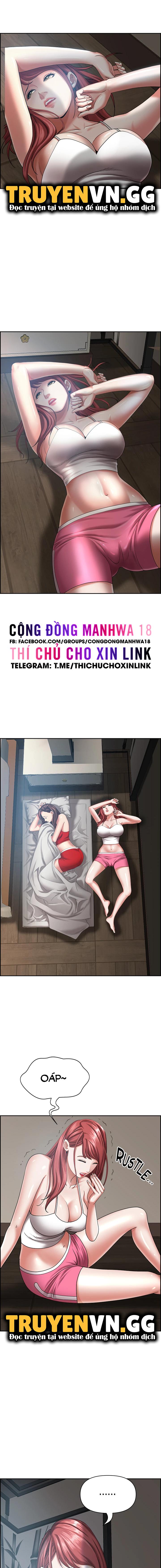 chung nhà bạn mẹ chapter 83 1