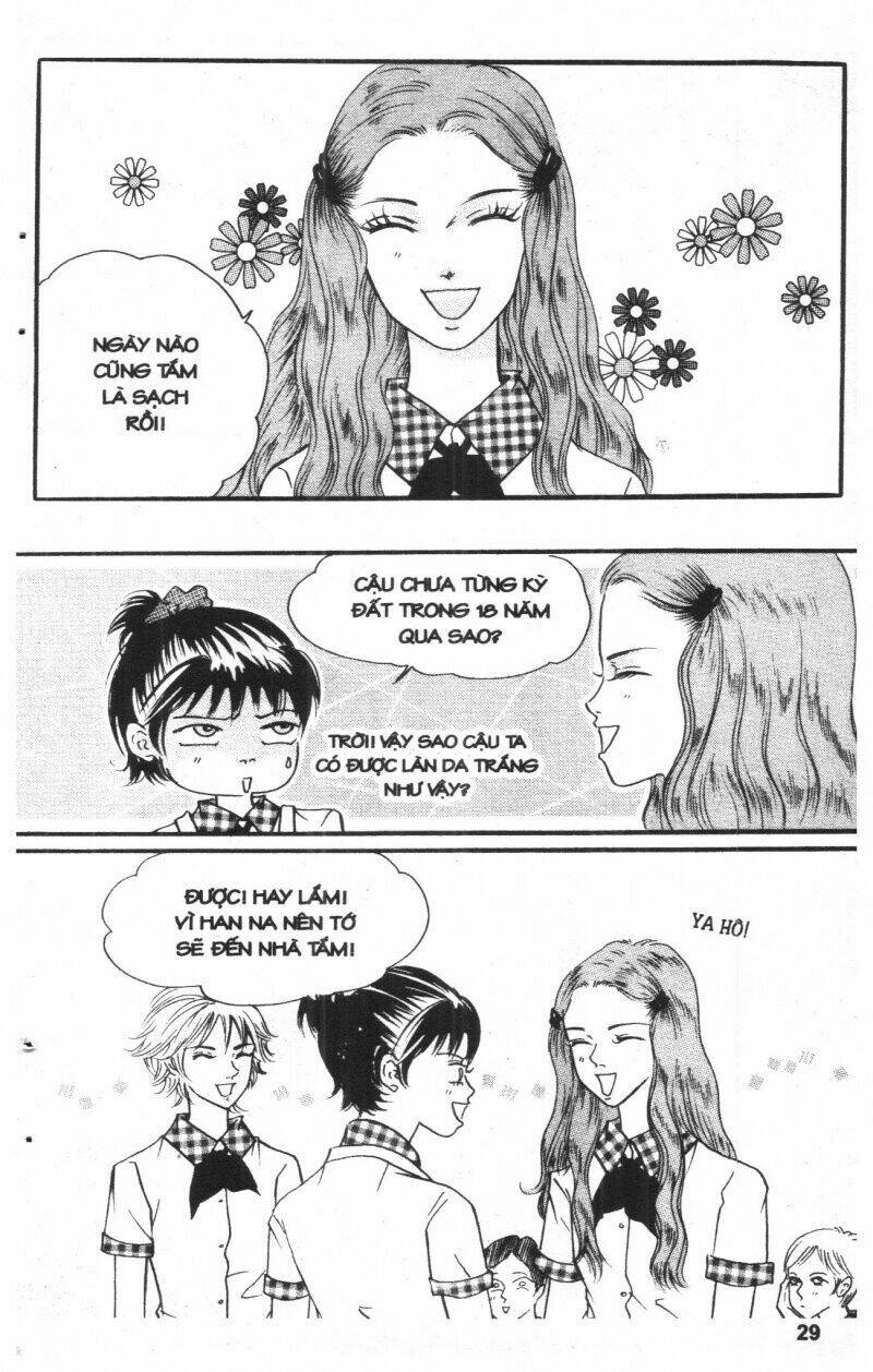 ô la la trớ trêu chapter 6 30