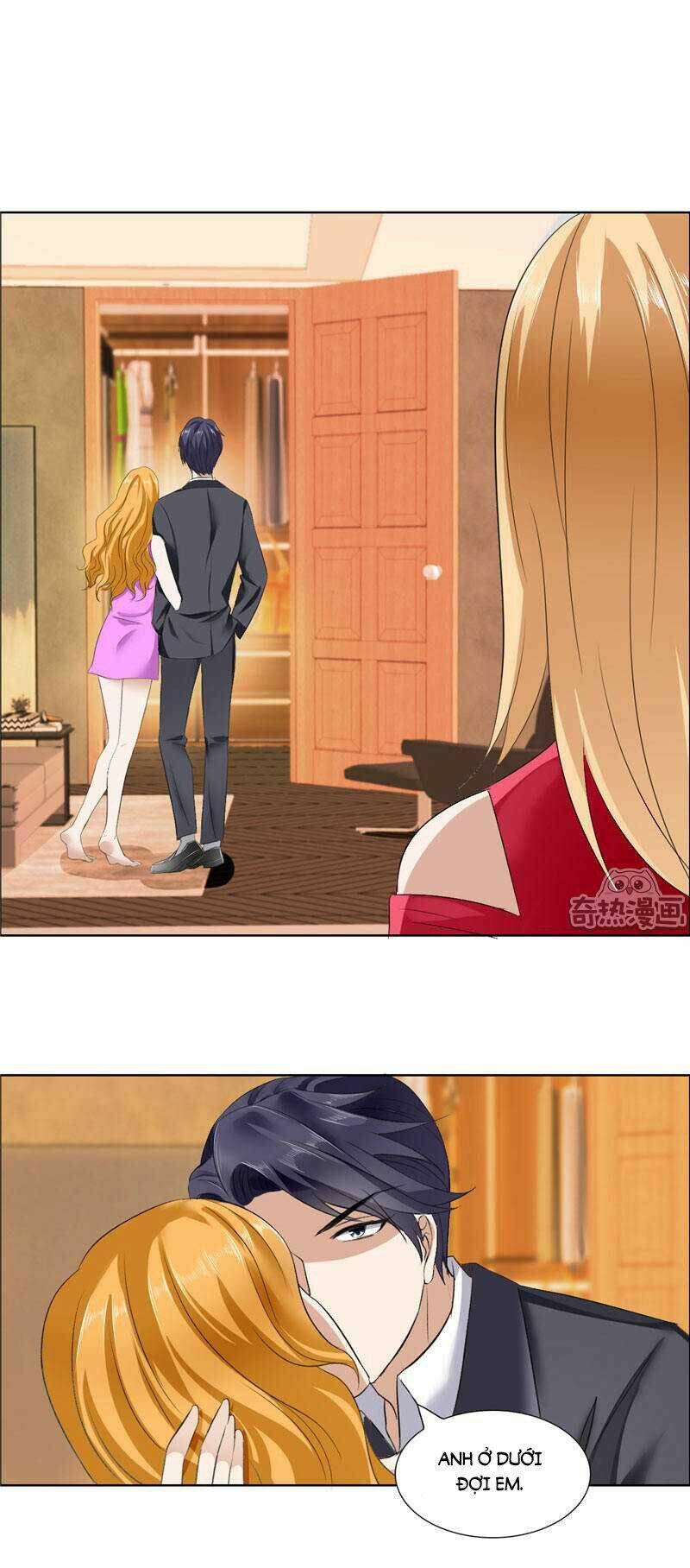 độc sủng kiều thê của bá đạo tổng tài chapter 17 4