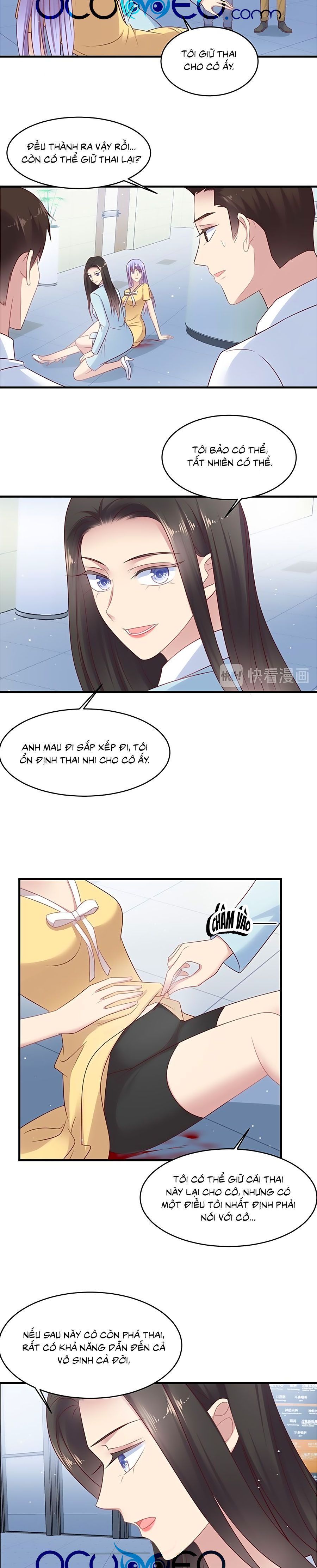 khoá chặt đôi môi (full) chapter 130 9