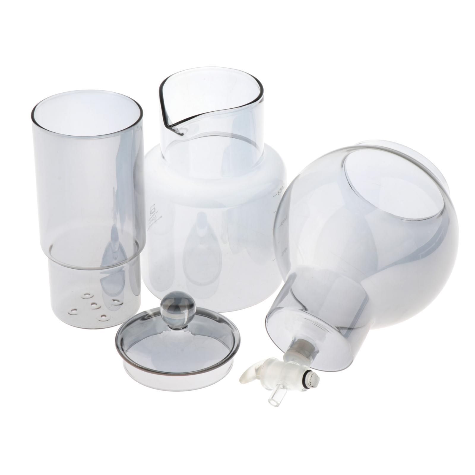Household Coffee Maker Pot Espresso Tea Pot Coffee Brewer for Birthday Gifts