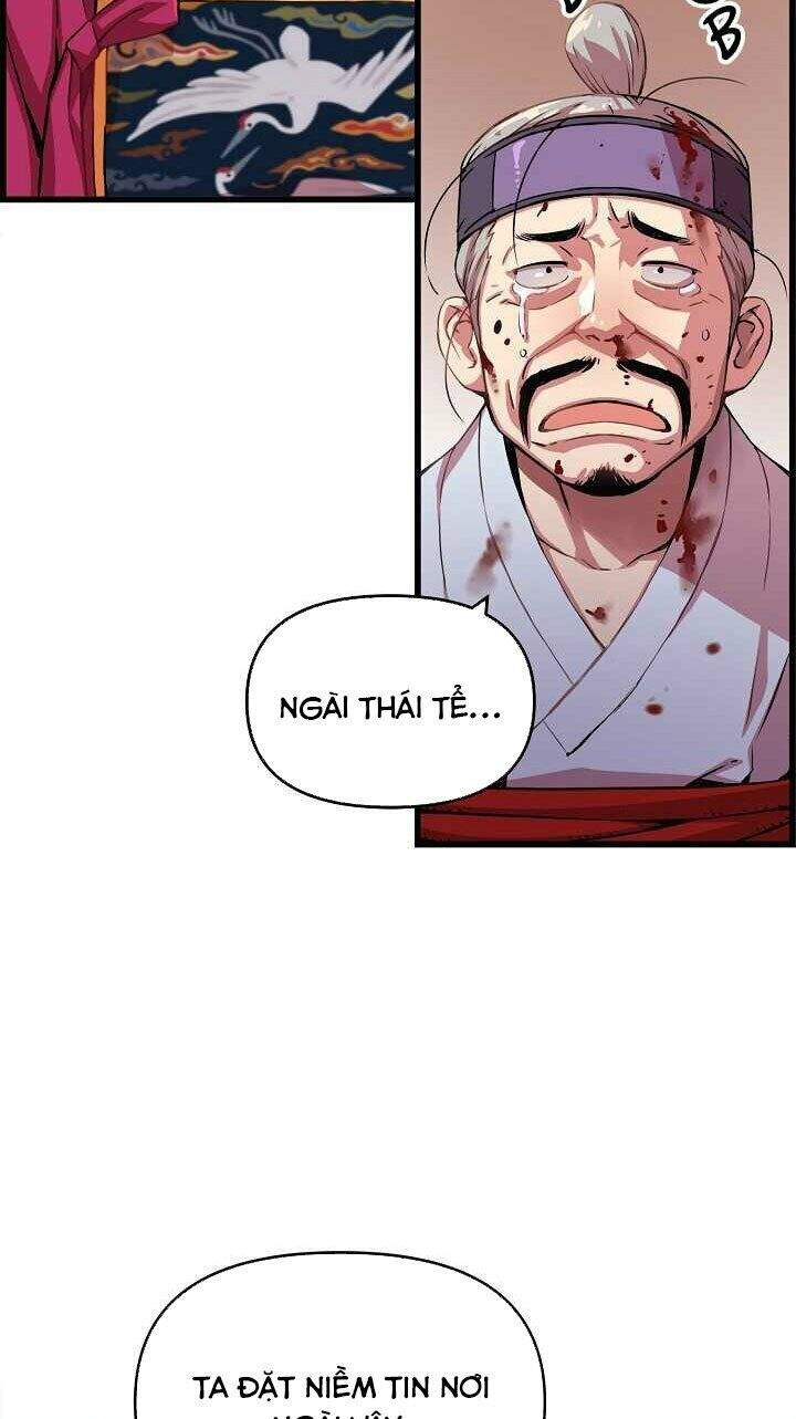 tôi sẽ sống như một hoàng tử chapter 30 25