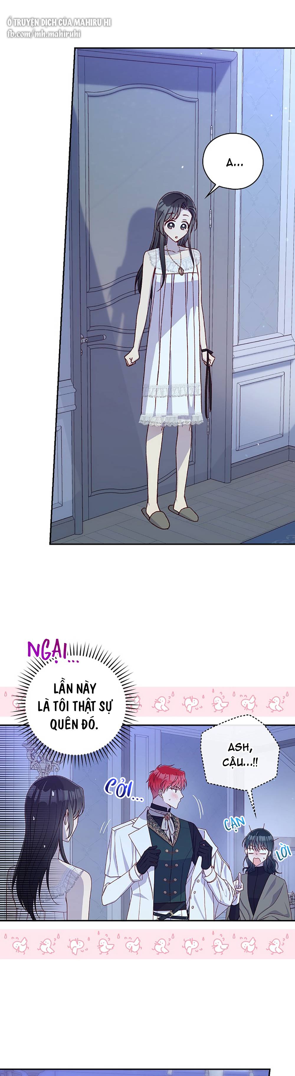 sống sót dưới thân phận hầu nữ chapter 87 18