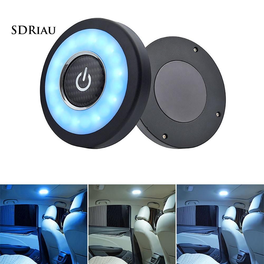 Đèn Led Gắn Trần Xe Hơi
