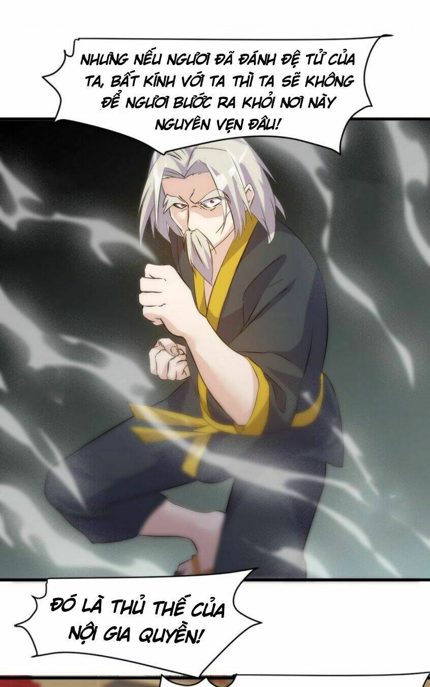 siêu cấp hộ vệ của đại tiểu thư chapter 20 41