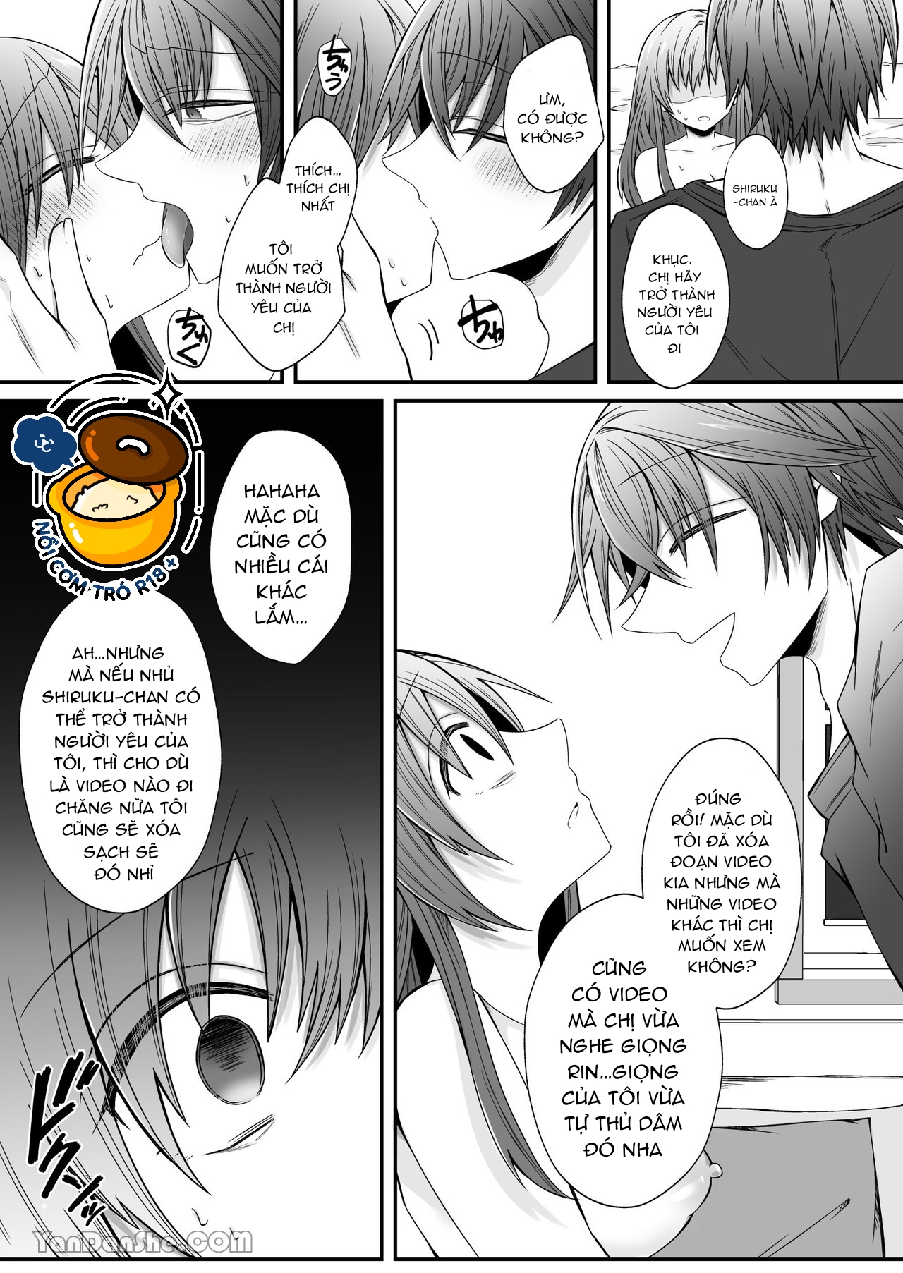 chưa từng nghe nói đến fan của tôi lại là kẻ có sở thích quấy rối chapter 4 70