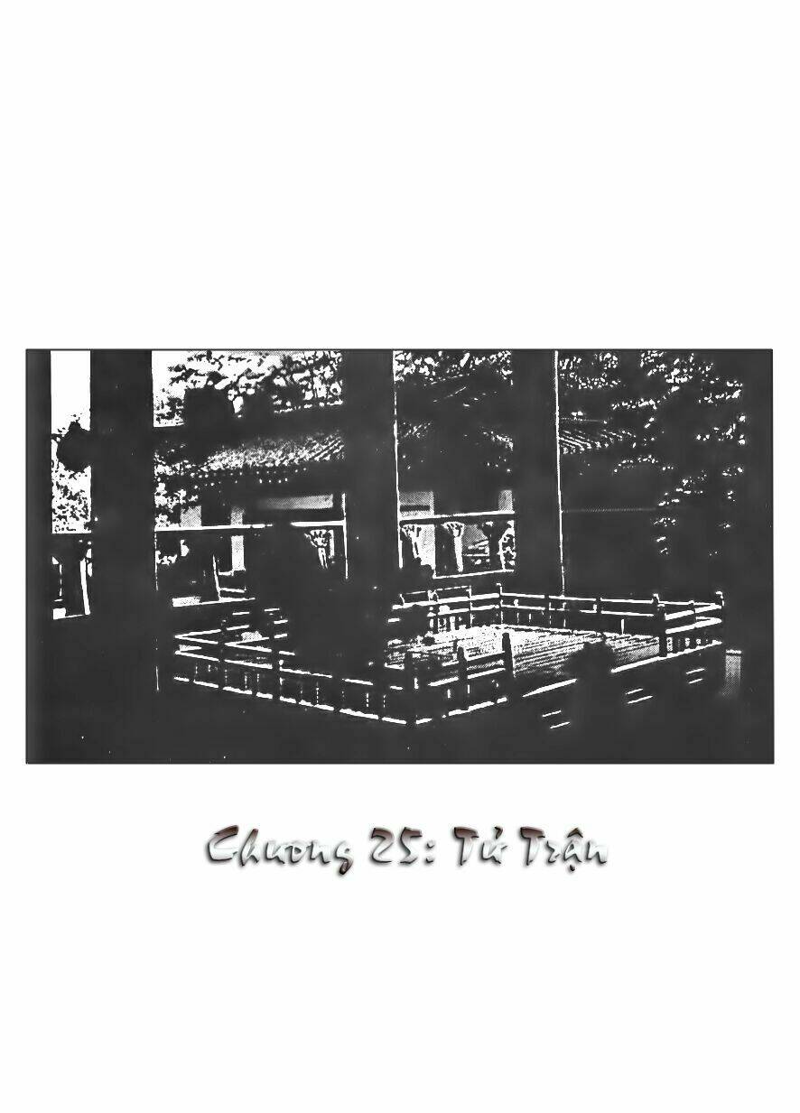 threads of time - dòng thời gian chapter 25 1