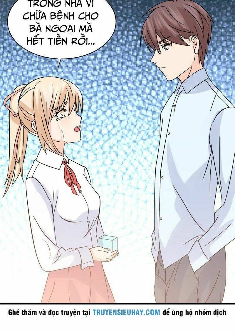 không phải ngón tay vàng chapter 6 14