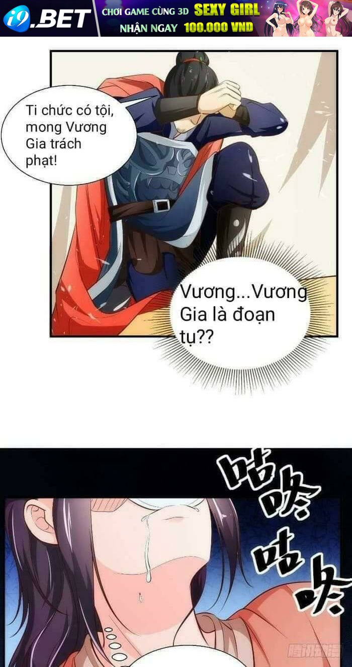 thịnh thế y nữ - lãnh vương sủng phi chapter 14 5