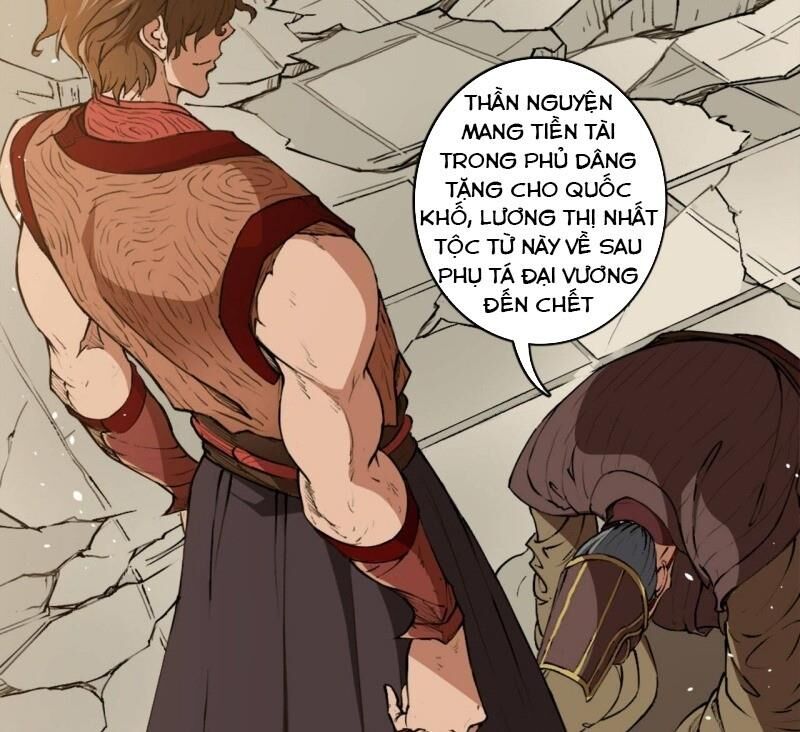 đường dần tại dị giới 2 chapter 2 51