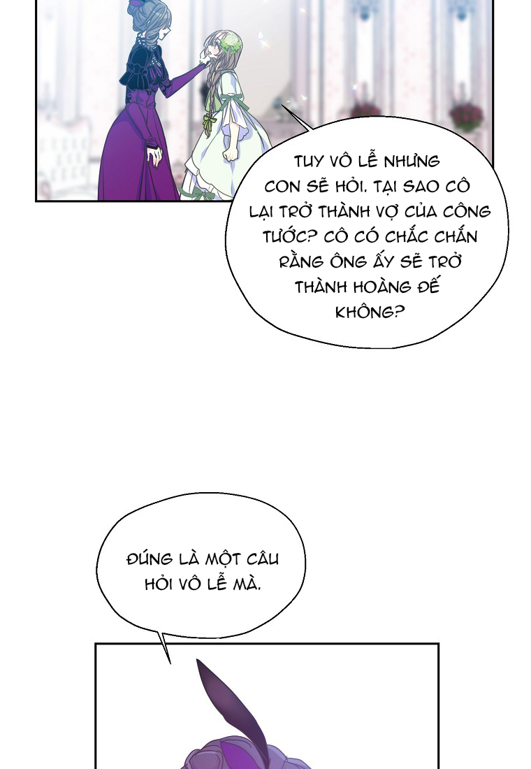 bệ hạ, xin đừng giết tôi!! chapter 53.1 15