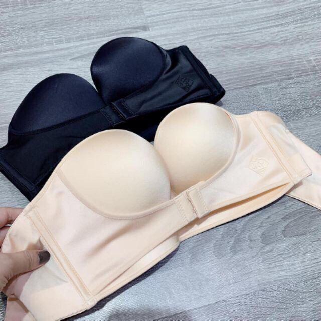 Áo chíp ko dây móc cài trước siêu nâng đẩy,tạo khe đẹp xuất sắc