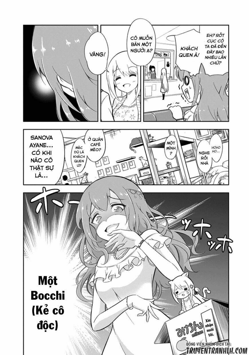 ayane oujou-sama wa sanova b**ch ni araserareru chapter 2 6