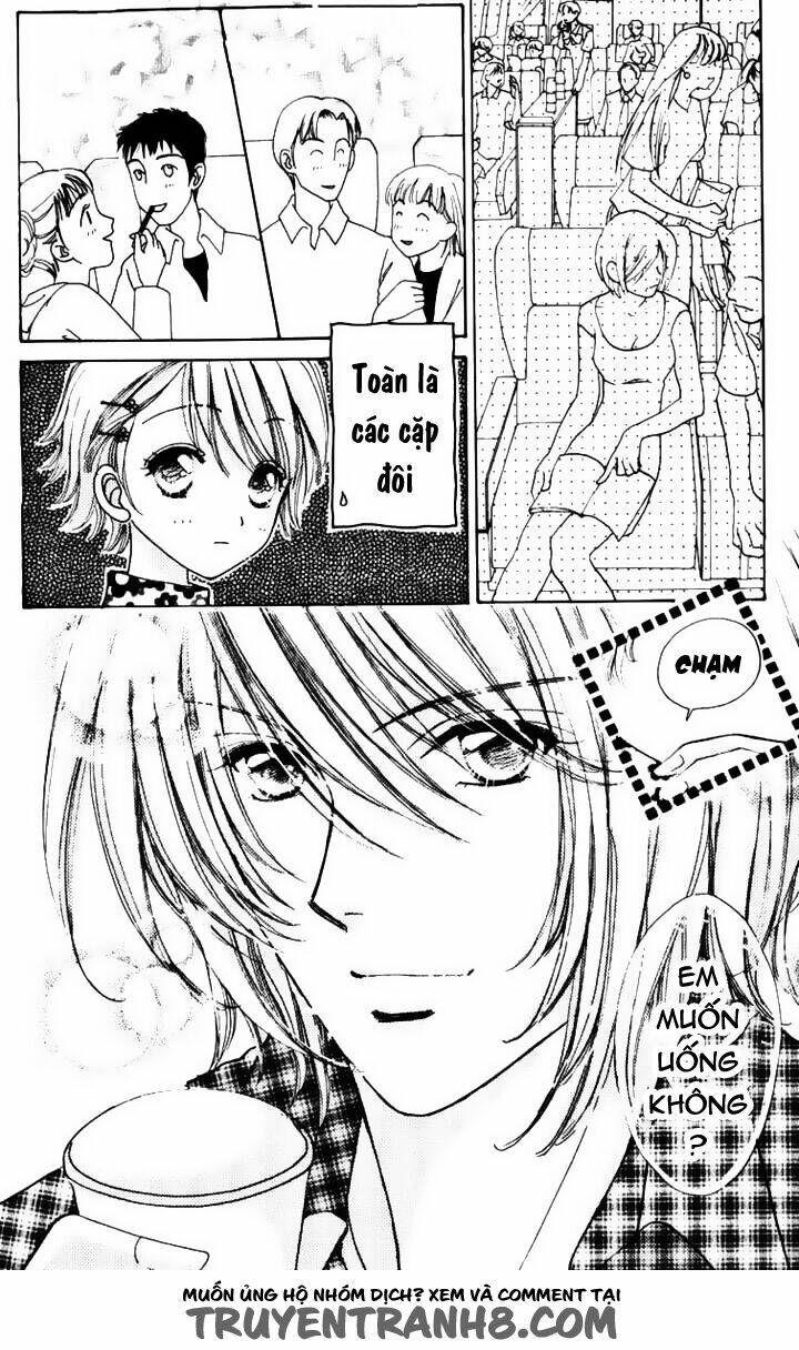 hana ni nare chapter 73 14