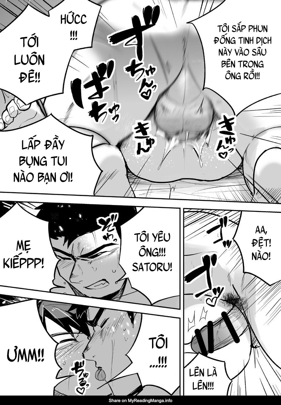 đu boylove cùng gaga team chapter 66 29