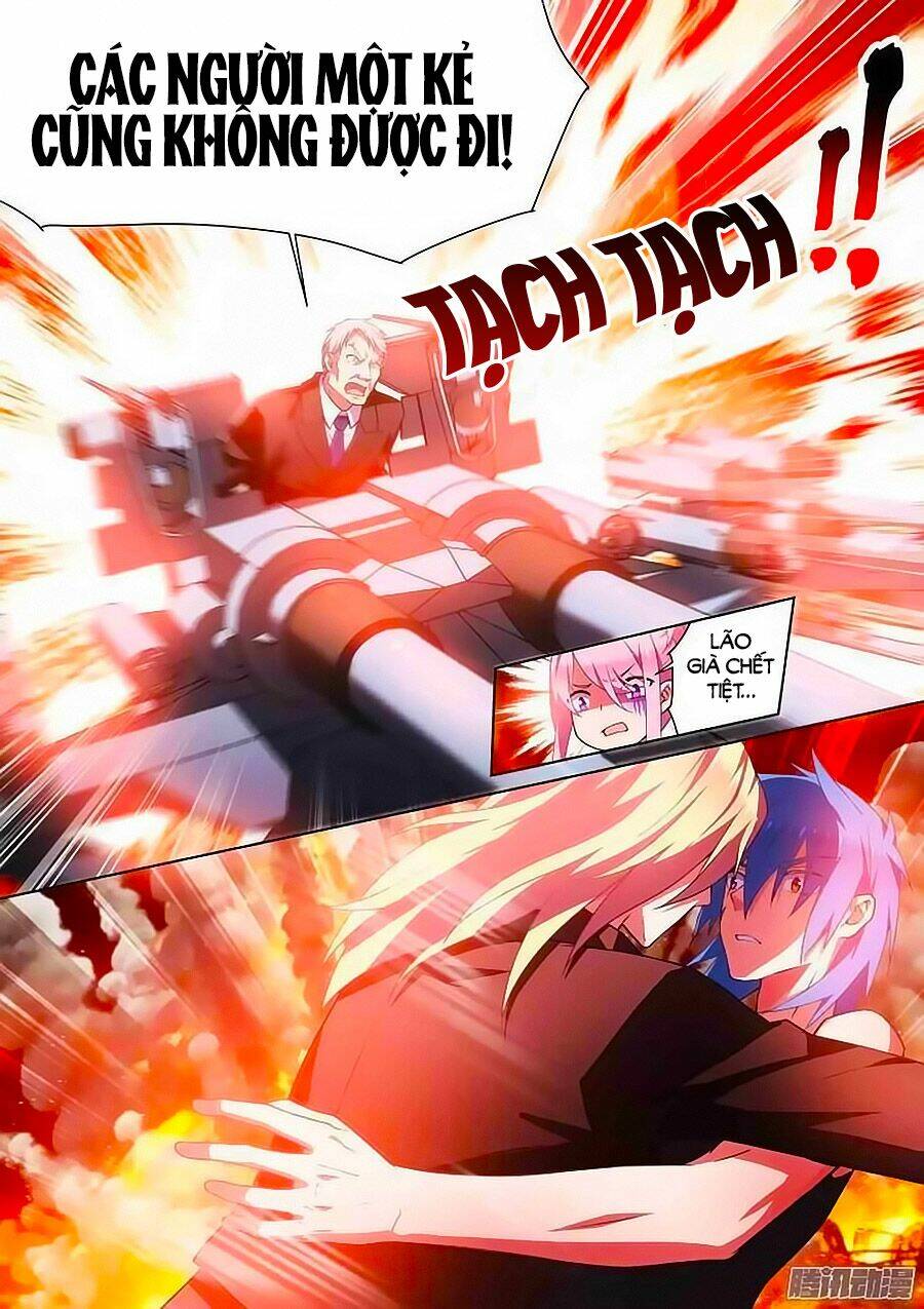 giả diện thế thân chapter 117 7