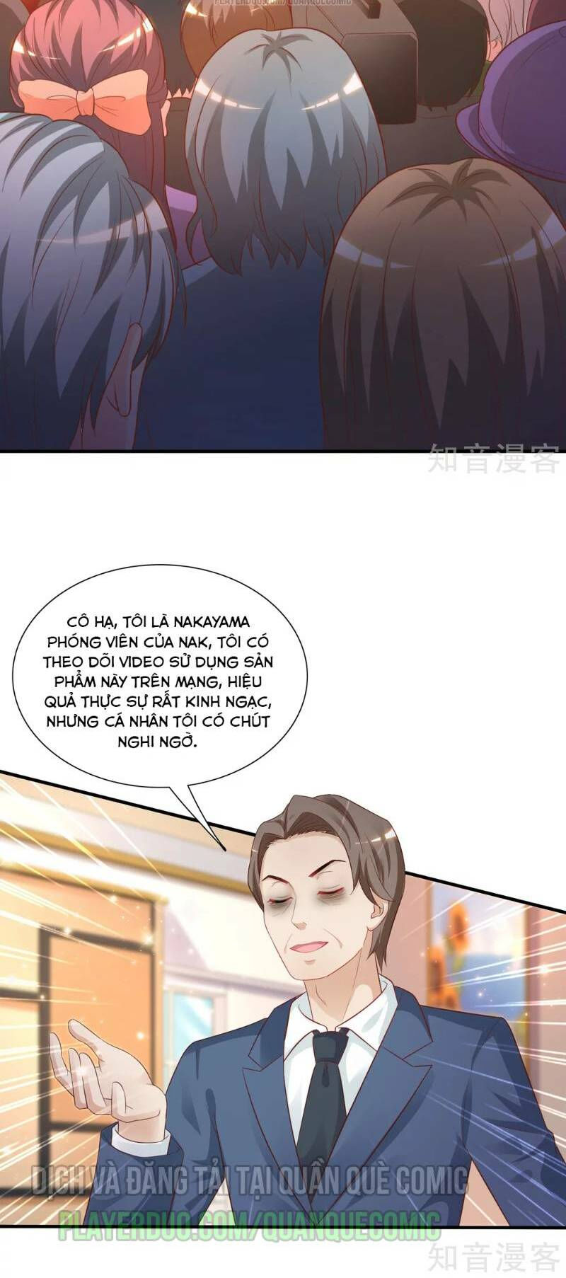 tối cường vận đào hoa chapter 62 2