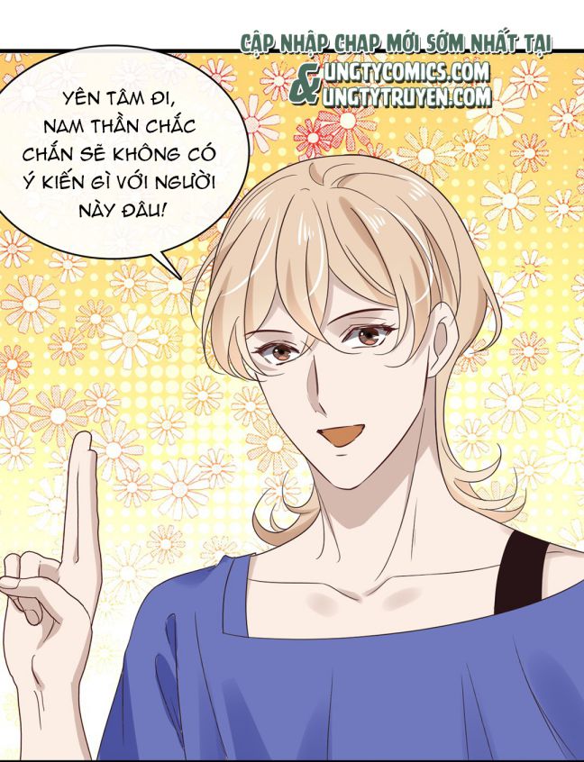 Tình Nhân Martini chapter 33