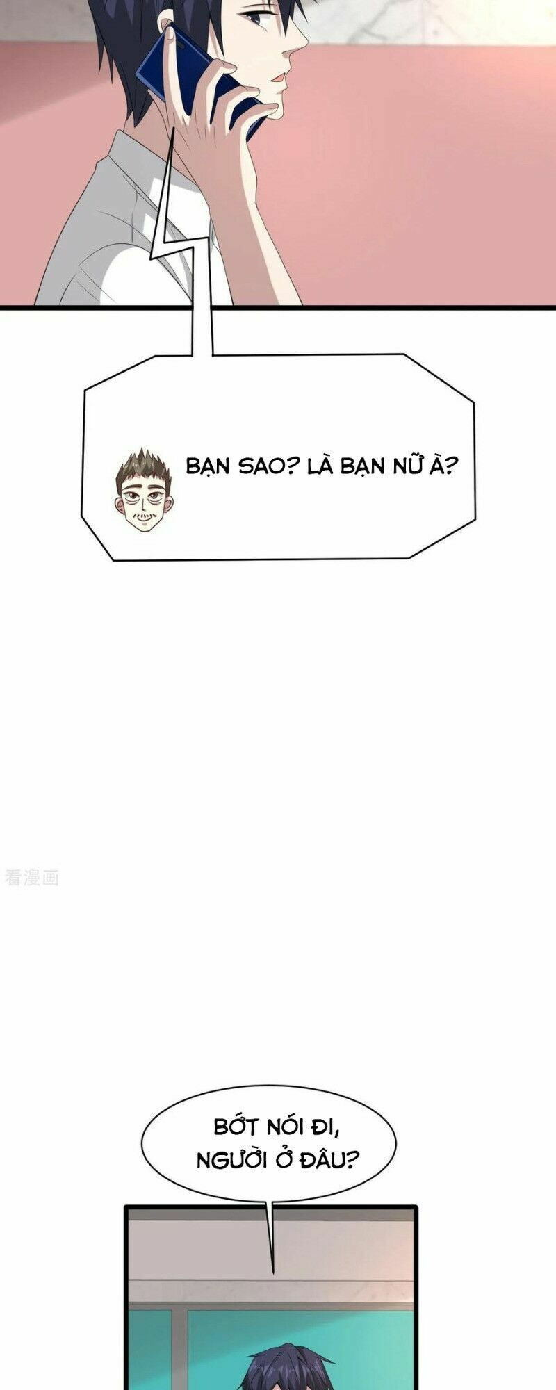 đô thị tà vương chapter 73 11