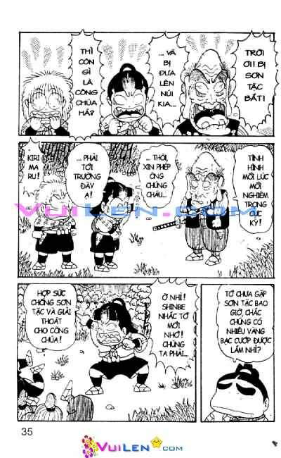 ninja loạn thị chapter 13 35