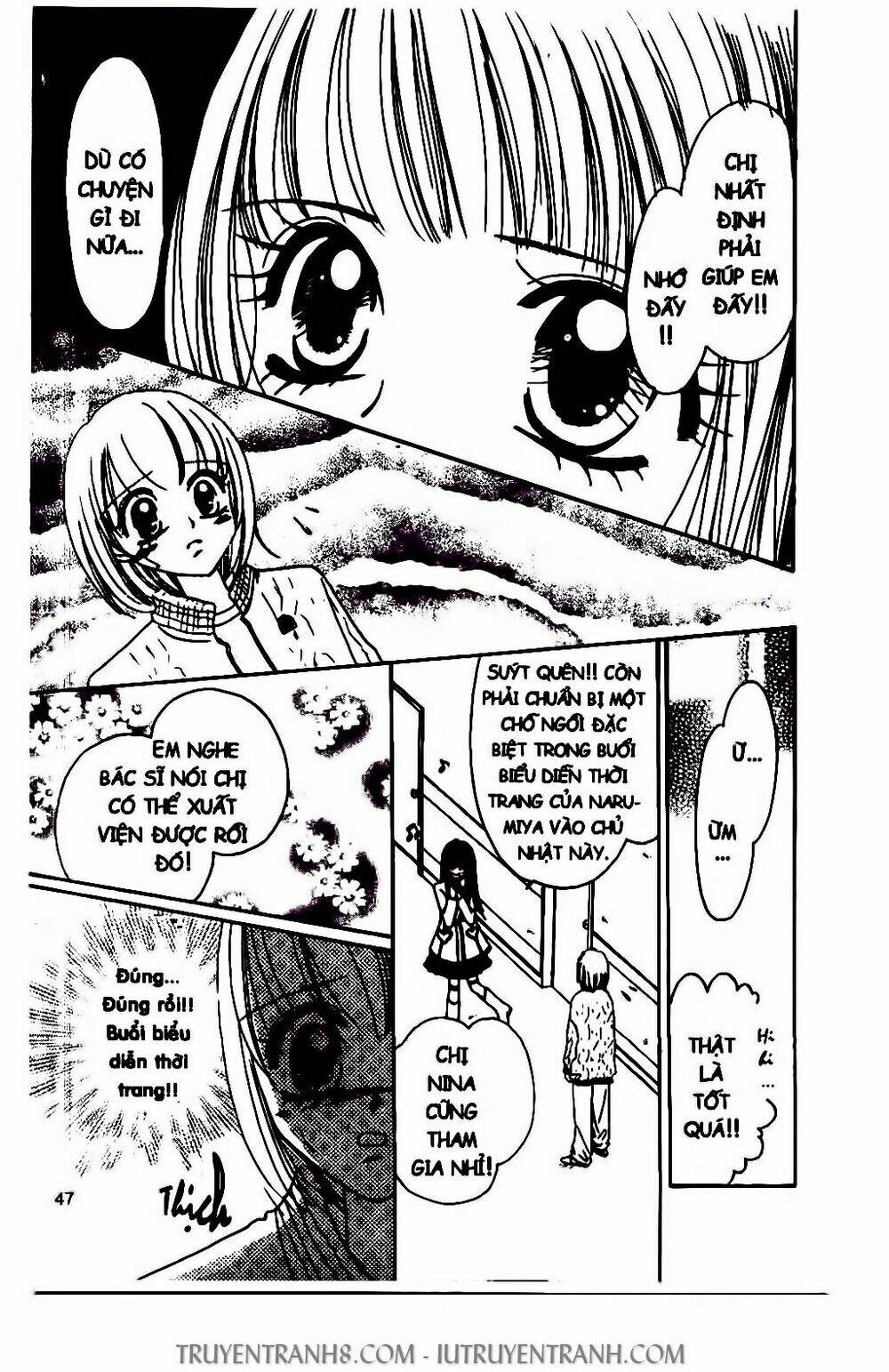 bộ sưu tập lọ lem chapter 39 7