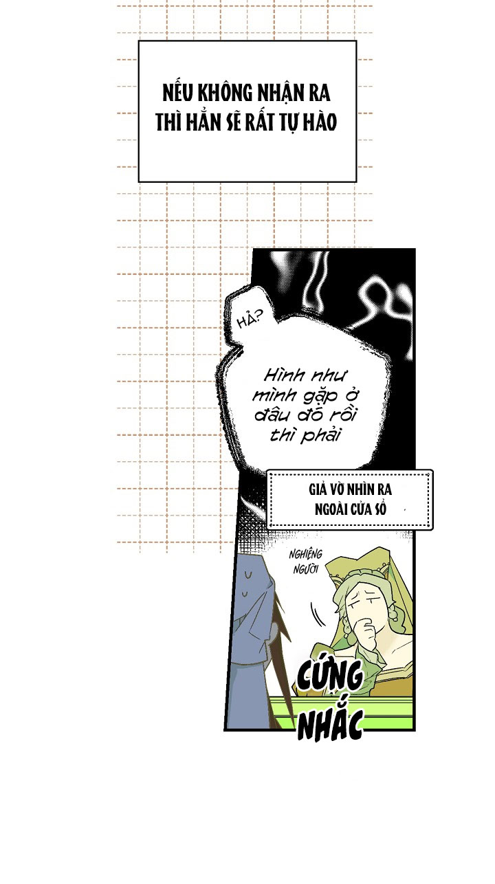 tiểu thư bí ẩn chapter 9 13