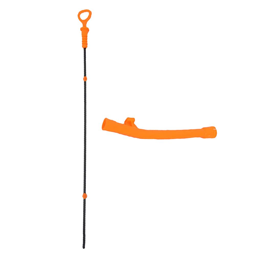 Engine Oil Dipstick And Guide Tube Repair Kit for TT A3 8L OE: 06A103663B
