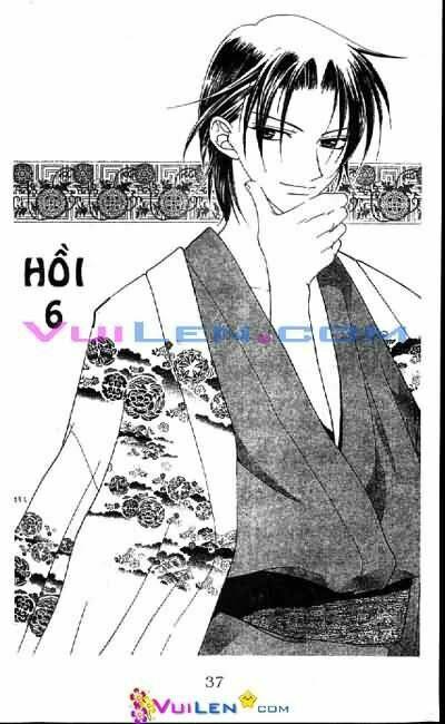 giỏ trái cây - fruit basket chapter 2 37
